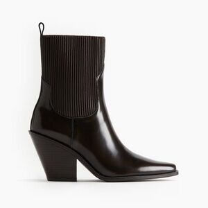 H&M Western Pointed Boots